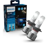 Philips Ultinon Pro6000 Boost H7-LED Auto Lampen Scheinwerferlampe 300% Heller