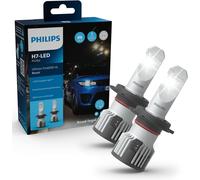Philips Ultinon Pro6000 Boost H7-LED Scheinwerferlampe mit Straßenzulassung