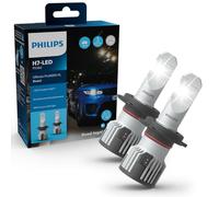 Philips Ultinon Pro6000 Boost 11972U60BX2 LED-Lampe mit aktiver Kühlung