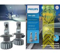 Philips Ultinon Pro6000 11342U6000X2 Fahrzeugscheinwerferlampe