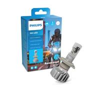 H4 Philips Ultinon Pro6000 LED für Motorräder