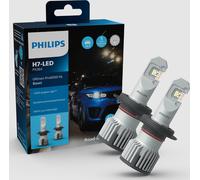 Philips Ultinon Pro6000 Boost 11972U60BX2 LED-Lampe mit aktiver Kühlung