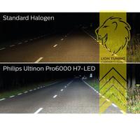 Philips 11972U6000X2 H7 HID