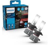Philips Ultinon Pro6000 Standard H4-LED Scheinwerferlampe mit Straßenzulassung