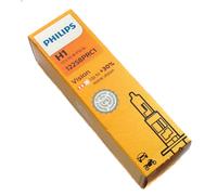 Philips Vision H1 12V 55W P14.5s Auto Scheinwerferlampe 12258PRC1 (Einzeln)