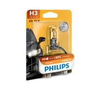 Philips Vision H3 Halogen bis zu 30% mehr Licht 55W 12V Autolampen Glühlampen