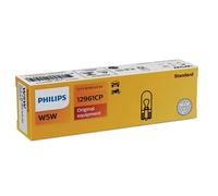 Philips Vision Set 10x W5W Lampe Birne