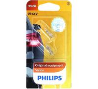 PHILIPS Vision - Standard Halogen Signal und Innenbeleuchtung W1,2W
