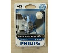 PHILIPS Glühlampe, Fernscheinwerfer WhiteVision 12336WHVB1 VW,SKODA,SEAT,GOLF IV 1J1,POLO 9N_,PASSAT Variant 3B6