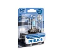 Philips WhiteVision ultra H7 Halogen 55W 12V Autolampen Glühlampen Glühbirnen