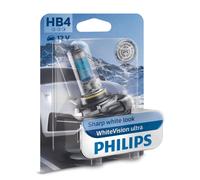 Philips WhiteVision ultra HB4 Halogen 51W 12V Autolampen Glühlampen Glühbirnen