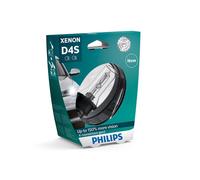 Philips X-tremeVision gen2 D4S Xenon Brenner bis zu 150% mehr Licht 35W 42V