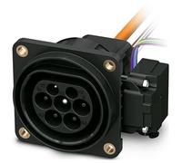 Phoenix Contact 1271830 Fahrzeug-Ladedose CHARX T2HCI12-1AC32-2,0M2 CHARXT2HCI121AC3220M2