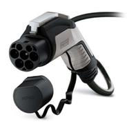 Phoenix Contact 1627602 Ladekabel für Elektrofahrzeuge Schwarz Typ 1 Nein 2 5 m