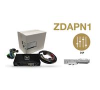 PHOENIX GOLD ZDAPN1 Dsp Power Set Basic Sound System Stecker Und Play für Nissan