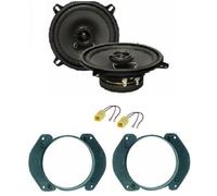 PHONOCAR 66023 Kit 2 Lautsprecher ALFA ROMEO GTV-Spider ADAPTER HALTER AUTO