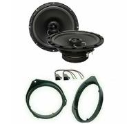 Phonocar 66026 Set 2 Lautsprecher für Opel Meriva > 2010 Adapter & Halterungen >