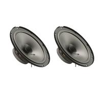 Phonocar Lautsprecher 66/126 Doppelkonus 165 mm 120 W Max Paar