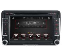 PHONOCAR Media Station 7' DVD Android für Volkswagen incl. Navi Radio/Navigationssystem-Kombination VM117E