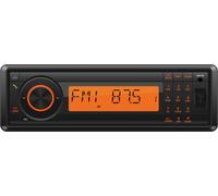 PHONOCAR Radio/Navigationssystem-Kombination Radio MP3 mit USB + SD-Slot,Bluetooth, DAB+ (12&24V) vm016