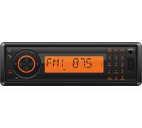 Radio MP3 Mit USB + SD-Slot,Bluetooth, DAB+ (12&24V) | Phonocar