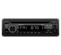 Phonocar VM024 Autoradio 1DIN 24V mit Bluetooth CD MP3 USB AUX + antenne DAB+