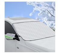 PHUABFY Frontscheibenabdeckung, für Lexus UX 250h Hybrid 2019-2024 Auto Windschutzscheiben Abdeckung Eisschutzfolie Faltbare Auto Zubehör