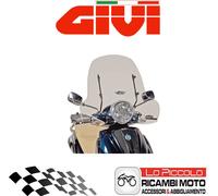 Piaggio beverly 500 2003 2004 2005 2006 2007 GIVI Windschild Alto + Erweiterung