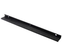 PIAGGIO Original Befestigungsleiste für Seitenscheibe schwarz kompatibel mit APE 50 Mix C80, APE 50 FL3 TL5T, APE 50 FL, FL2 TL6T 2T AC