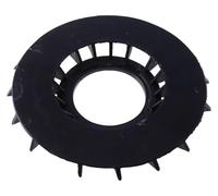 PIAGGIO Original Lüfterrad/Riemenscheibe Variomatik kompatibel mit Aprilia SR50 R, Gilera Runner 50, Piaggio NRG, TPH, Zip ab Bj. 05/98