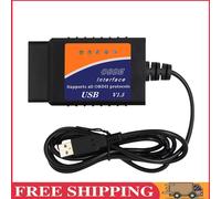 PIC18F25K80 Chip Mini Scanner OBDII USB Auto Code Reader ELM 327 USB Schnittstel