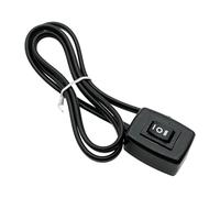 Piceioep LED Schalter. Einfache Einfache Installation. Wetterfestes Kunststoffdesign Für Verbesserte Nachtsicht. LED Beleuchtete Motorradschalter