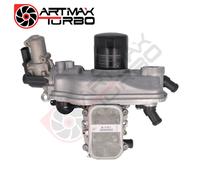 PIERBURG 7.02756.07.0 AGR Kühler Modul EGR VW T5/T6 2.0TDI BiTDI CFCA 03L115512