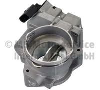 Pierburg Steuerklappe Luftversorgung 7.03703.66.0 12V elektrisch für Audi A4 B6