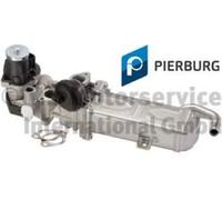 AGR-Kühler Abgasrückführung + Dichtsatz AUDI A3 Q3 VW Golf Passat SKODA 2,0 TDI