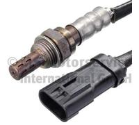 Lambdasonde 12 V beheizt 4 Leiter 450 mm Kabel PIERBURG für u.a. RENAULT CLIO