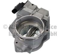 Pierburg Steuerklappe Luftversorgung 7.03703.66.0 12V elektrisch für Audi A4 B6