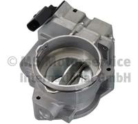 Pierburg Steuerklappe Luftversorgung 7.03703.66.0 12V elektrisch für Audi A4 B6