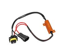 Pilot 57851 Widerstand für Halo-LED H8/ H11/H9/H16 9-32V Serie 4/5/6/7/8/9/10
