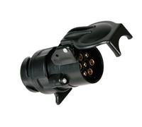 Pilot LA_38990 Anhänger-Adapter, 13-polig Stecker auf 7-polig Buchse