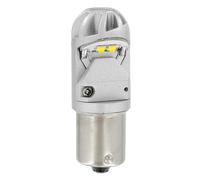 Pilot Led Lampe Serie 10/28V 4 SMD X 1 Chip P21W BA15S Weiß