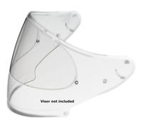 Shoei J-Cruise / J-Cruise 2 / J-Cruise 3 Pinlock-Scheibe klar