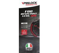 Pinlock®-Scheibe für AGV Motorradhelm - Zubehör Ersatzteil Antibeschlag Antifog