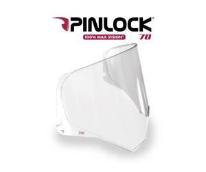 Pinlock Scheibe für Exo Covert FX Visier Anti-beschlag Linse DKS 474 DKS474 klar