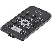 Pioneer 12562881201 CD R 320 Fernbedienung (Kreditkartenformat) für Auto CD-Tuner schwarz