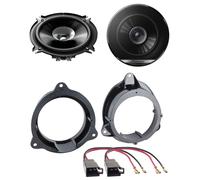 Pioneer 13cm 250Watt Lautsprecher für Mercedes Citan Renault Kangoo Fronttür Aut