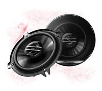 PIONEER 13cm Koax Heck Auto Lautsprecher für JAGUAR XK (X150) Cabrio 2006-2014