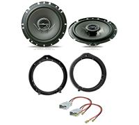 Pioneer 170Watt 2-Wege 16,5cm Lautsprecher für Honda Accord Civic CR-Z Insight F