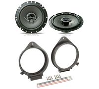Pioneer 170Watt 2-Wege 16,5cm Lautsprecher für Opel Astra Insignia Karl Meriva M