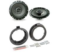 Pioneer 170Watt 2-Wege 16,5cm Lautsprecher für Skoda Fabia VW Bora Golf Passat P
